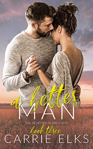 A Better Man book cover