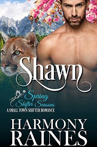 Shawn: Spring book cover