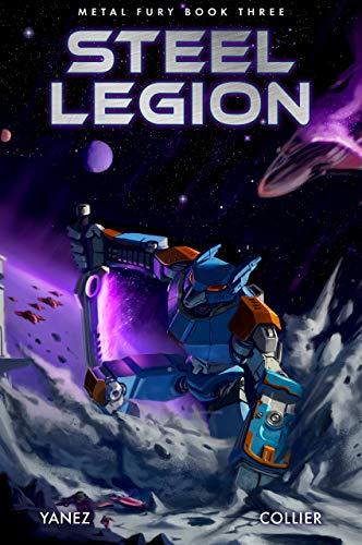 Steel Legion book cover