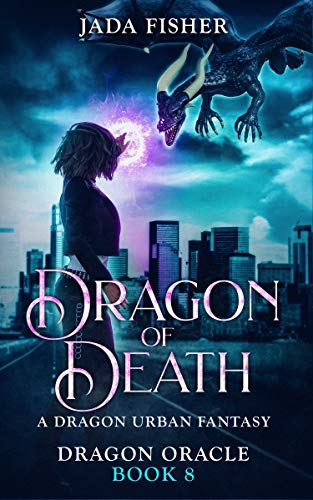 Dragon of Death book cover