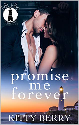 Promise Me Forever (By: Kitty Berry) cover