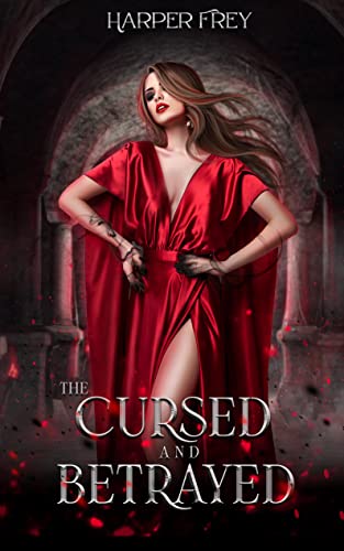 The Cursed and Betrayed book cover
