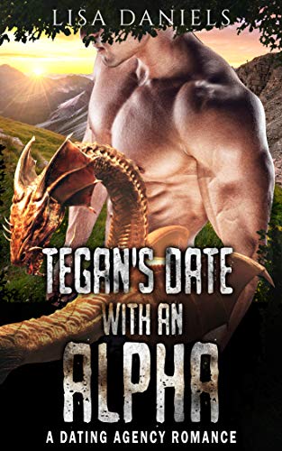 Tegan’s Date with an Alpha book cover