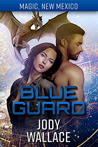 Blue Guard (By: Jody Wallace) cover