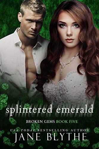 Splintered Emerald book cover