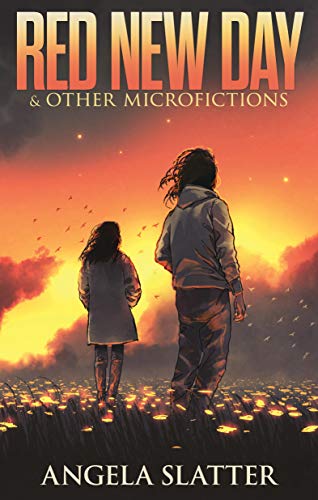 Red New Day & Other Microfictions book cover