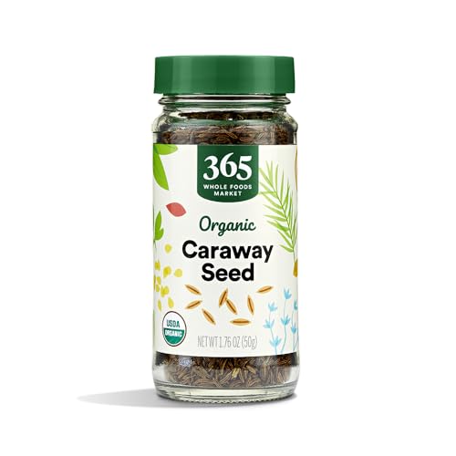 365 by Whole Foods Market, Organic Caraway Seed, 1.76 Ounce