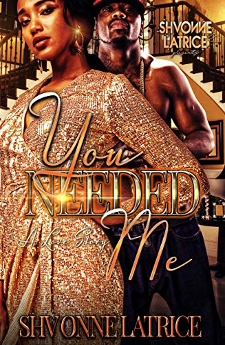 You Needed Me book cover