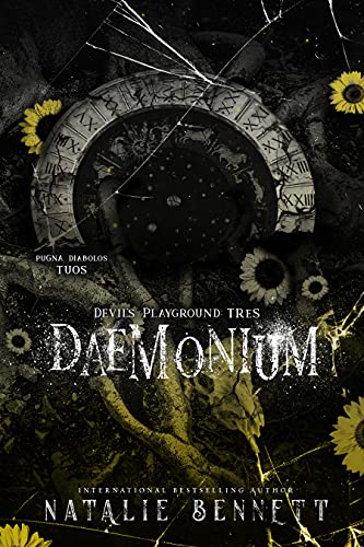 Daemonium book cover