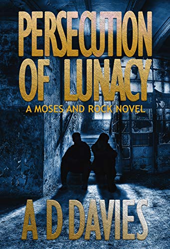 Persecution of Lunacy book cover