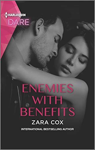 Enemies with Benefits book cover