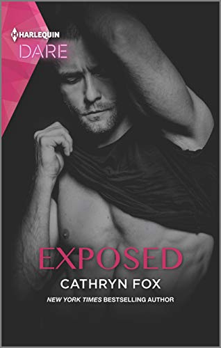 Exposed book cover