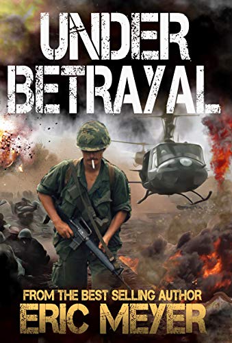 Under Betrayal book cover