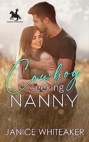 Cowboy Seeking Nanny book cover