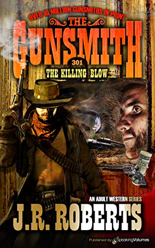 The Killing Blow book cover