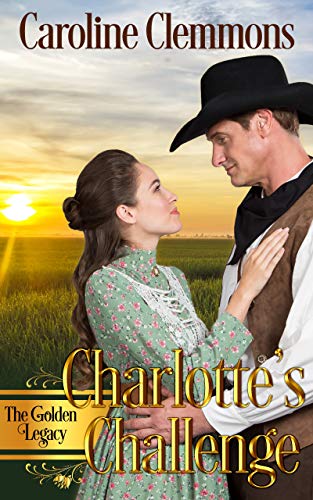 Charlotte's Challenge cover