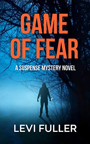 Game of Fear book cover
