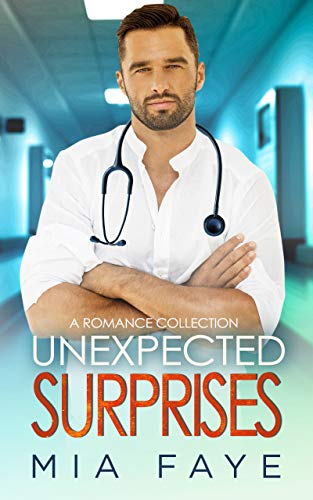 Unexpected Surprises book cover