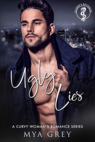 Ugly Lies book cover