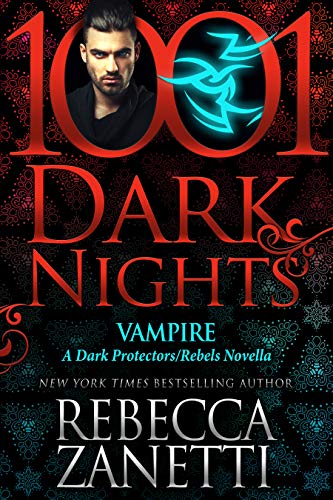Vampire book cover