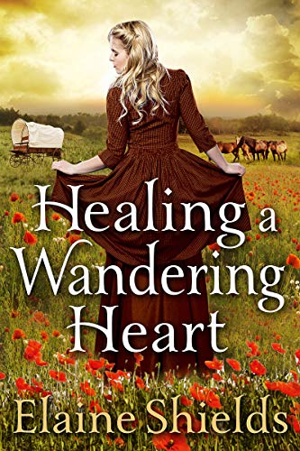 Tasting Love's Delight(203)Description / Buy at AmazonHealing A Wandering Heart book cover