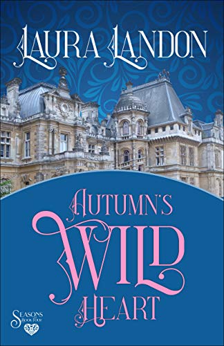 Autumn's Wild Heart book cover