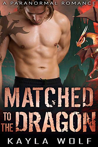 Matched to the Dragon book cover