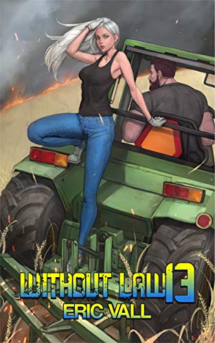 Without Law 13 cover