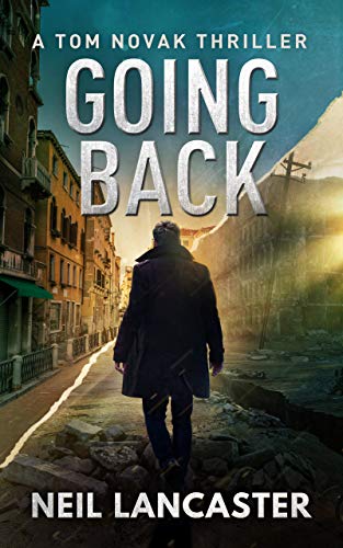 Going Back book cover