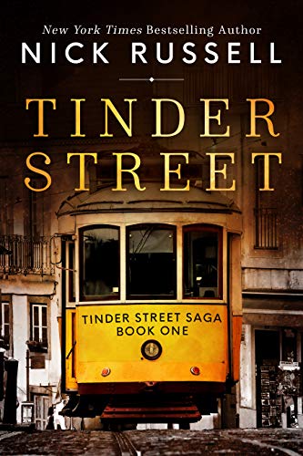 Tinder Street book cover
