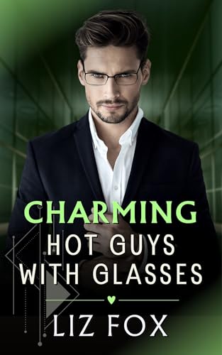 Charming book cover