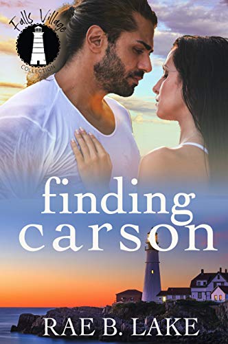 Finding Carson book cover