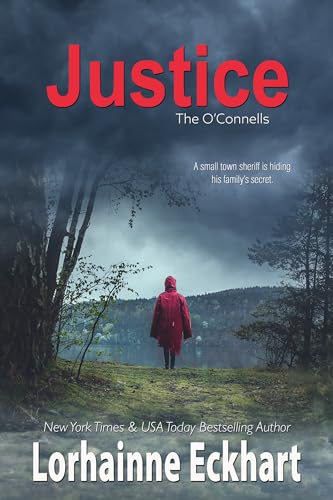 Justice book cover