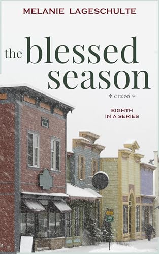 The Blessed Season book cover