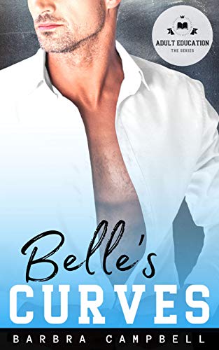 Belle's Curves book cover
