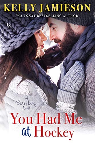You Had Me at Hockey book cover