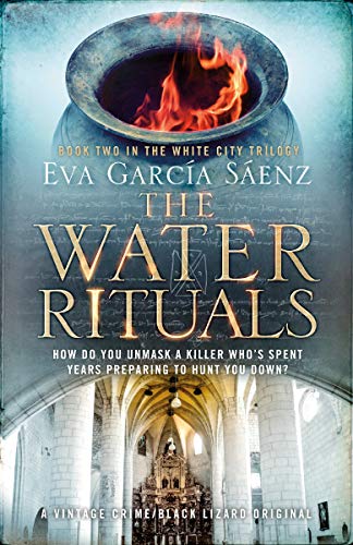 The Water Rituals book cover