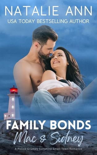 Family Bonds- Mac and Sidney book cover