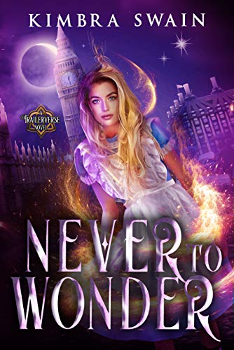 Never to Wonder book cover