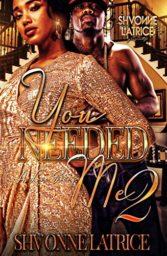 You Needed Me 2 book cover