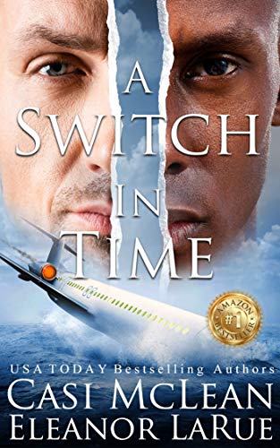 A Switch In Time: The President Is Missing... book cover