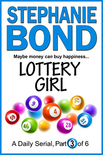Lottery Girl, Part 3 cover