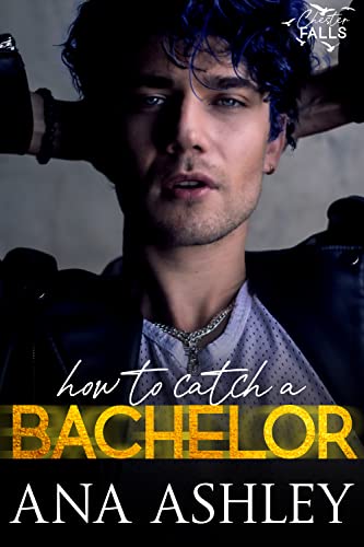 How to Catch a Bachelor book cover