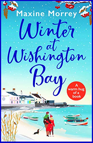 Winter at Wishington Bay book cover