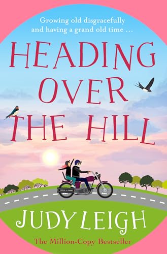 Heading Over the Hill book cover
