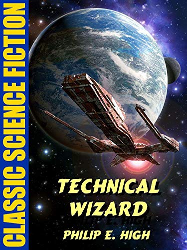 Technical Wizard book cover