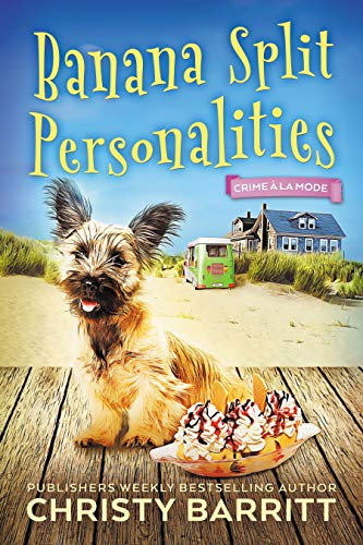 Banana Split Personalities book cover