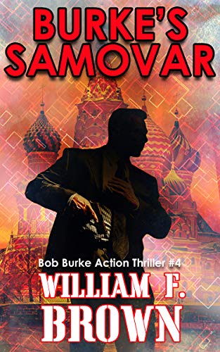 Burke’s Samovar cover