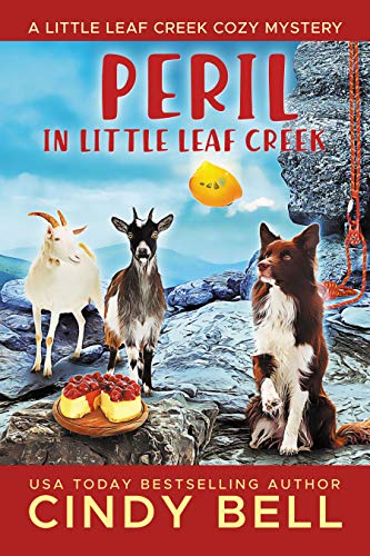 Peril in Little Leaf Creek book cover