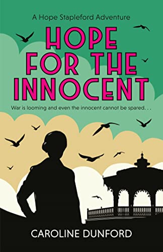 Hope for the Innocent book cover